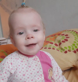 Моя маленькая доча