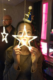 Моя дочь Полина, 13 лет