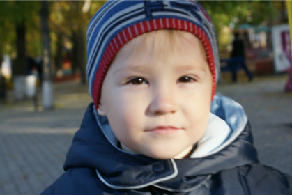 Сын Владимир