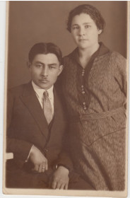 Мой дядя  Батурин Яков Клавдиевич