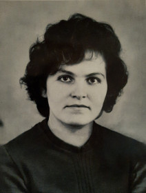 Шамкина Лидия Алексеевна