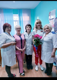 Терапевты Михайловской больницы