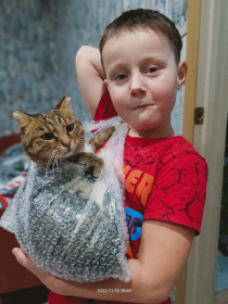 Иришка, 7 лет. г. Свободный