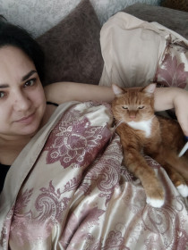 Рыжик, 4 года, 3,5 кг. г. Сковородино