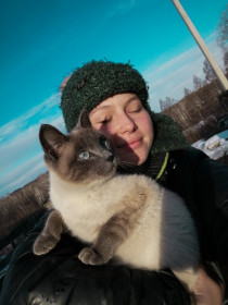 Степанида, 2 года. с.Мадалан, Сковородинский округ