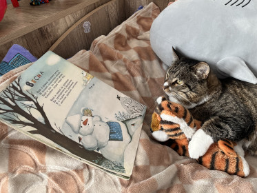 Сифка, 12 лет, г. Свободный