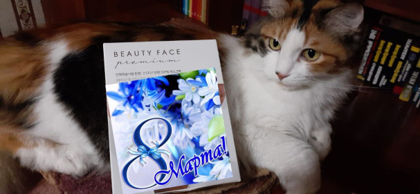 Степанида, 4 года