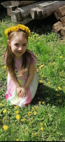 Одуванчиковые поля в Архаре