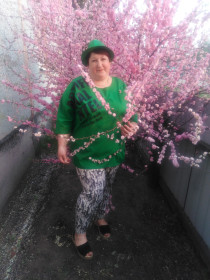 Сакура  в с. Троицкое Ивановского округа