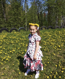 Одуванчики в Тындинском округе