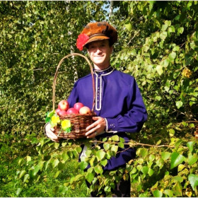 Русские березы в с. Новгородка Свободненского района