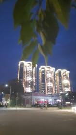 «САРовские» дома-свечки