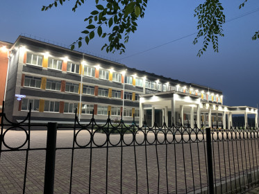 Школа № 5 на Театральной, 2