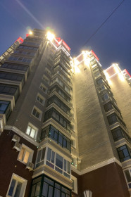 Жилой дом на Политехнической, 1