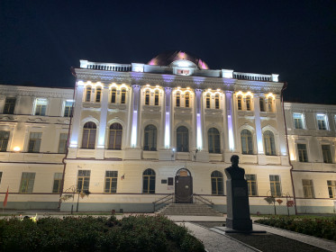 Алексеевская гимназия