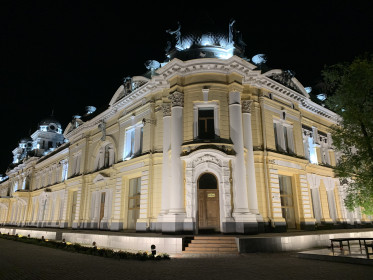 Переулок Святителя Иннокентия, 4