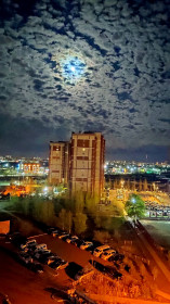 Ночной Солнечный