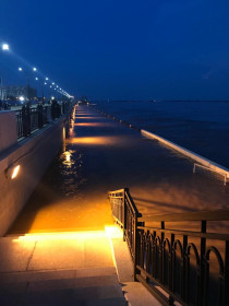 Набережная Благовещенска