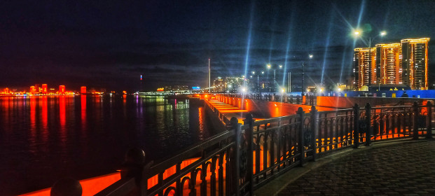 Огни Приграничья