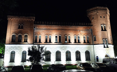 Санитарная часть ДВОКУ (Мухина, 2)