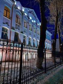 Городское районное училище