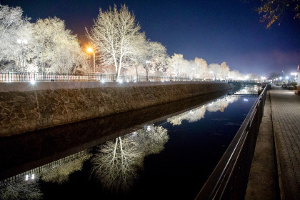 Парк Дружбы