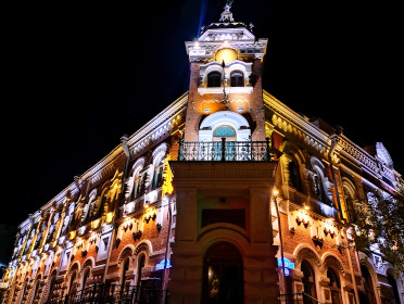 Амурский областной краеведческий музей