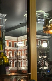 Здание БГПУ на улице Ленина