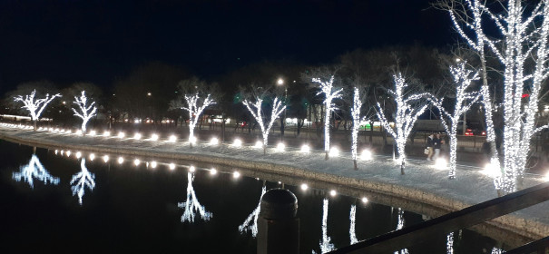 Парк  Дружбы