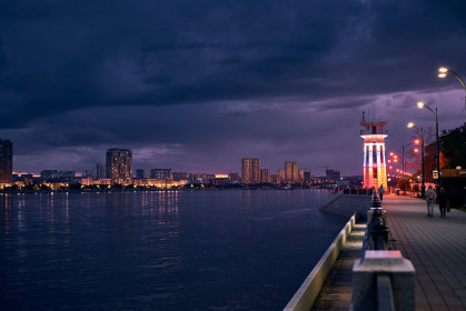 Пограничная вышка