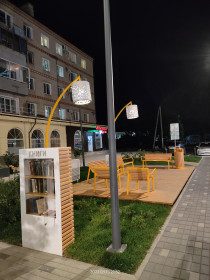 Сквер «Бабочка»