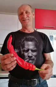 Крутые перцы живут в Чигирях