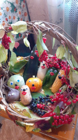 Домашний урожай из Райчихинска