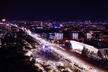 Городская суета