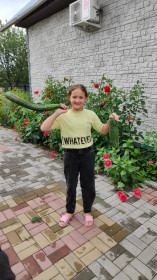 Огурчики из Усть-Ивановки