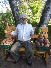 Царь, просто Царь! п.Новобурейский