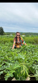 Полосатик в Новотроицком