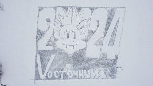 Восточный Дракоша