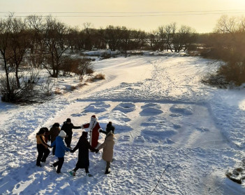 Муравьевский привет