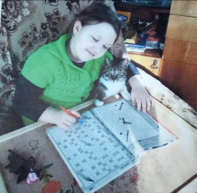 Даша, с. Лохвицы