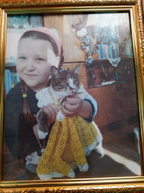 Маша, с. Лохвицы