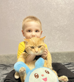 Рыжик с. Екатеринославка