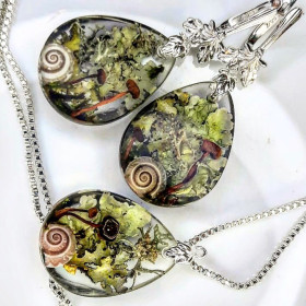 Таинственные мари