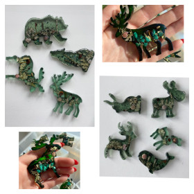 Звероброши