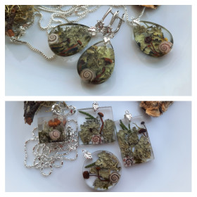 Лесная сказка