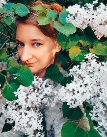 Весна в городе Благовещенске