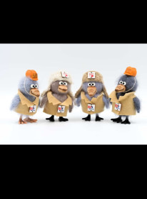 Бамовские вороны