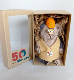 Бамовский кот-строитель