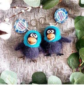 Амурская ворона