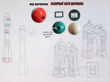 Шароскоп амурский